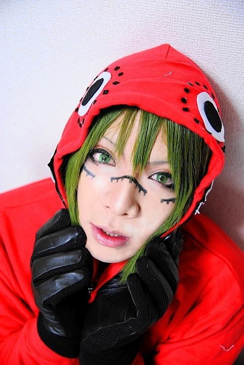 คนรัก หนุ่มแต่งcosplay