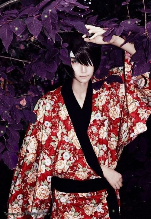 คนรัก หนุ่มแต่งcosplay