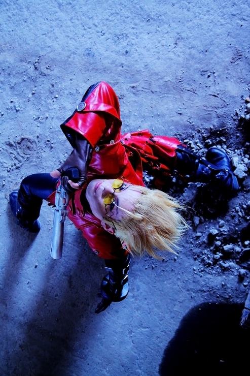 คนรัก หนุ่มแต่งcosplay