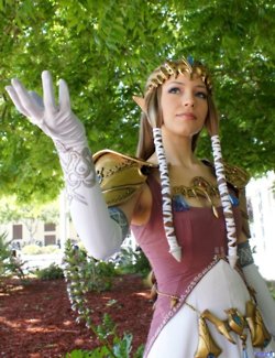 คนรัก สาวแต่งcosplay