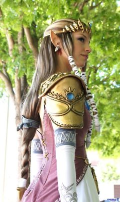 คนรัก สาวแต่งcosplay