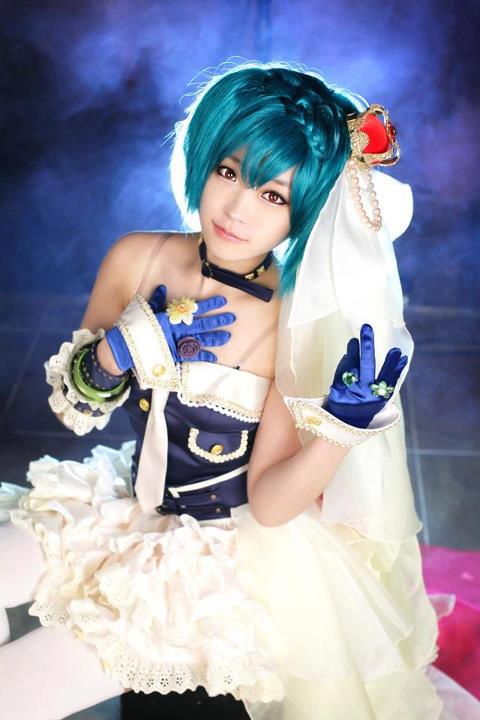 คนรัก สาวแต่งcosplay