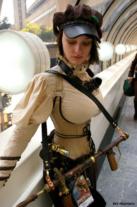 คนรัก สาวแต่งcosplay