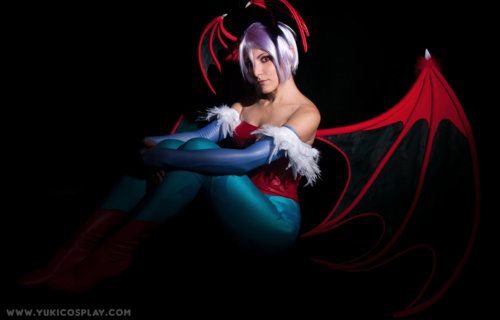 คนรัก สาวแต่งcosplay