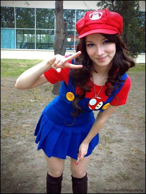 คนรัก สาวแต่งcosplay