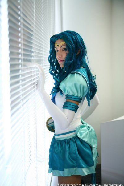 คนรัก สาวแต่งcosplay