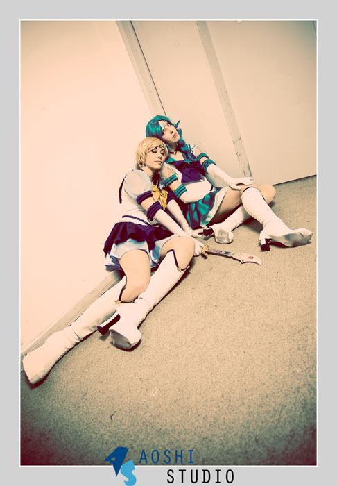 คนรัก สาวแต่งcosplay