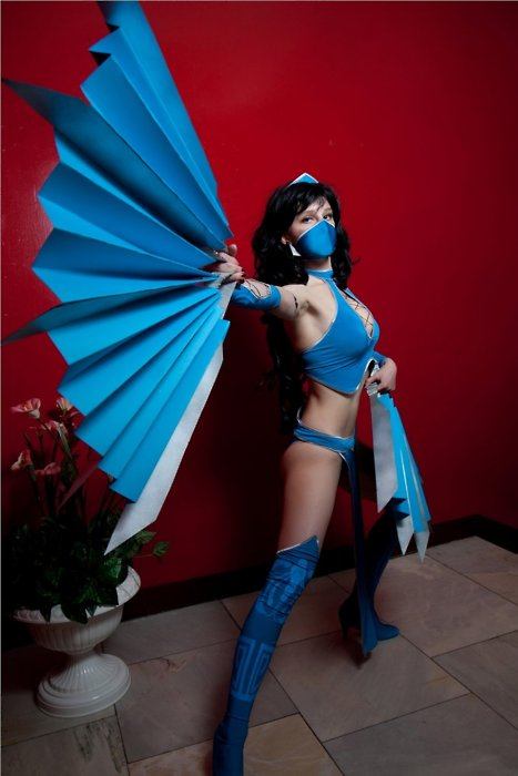 คนรัก สาวแต่งcosplay
