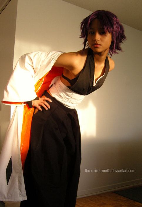 คนรัก สาวแต่งcosplay