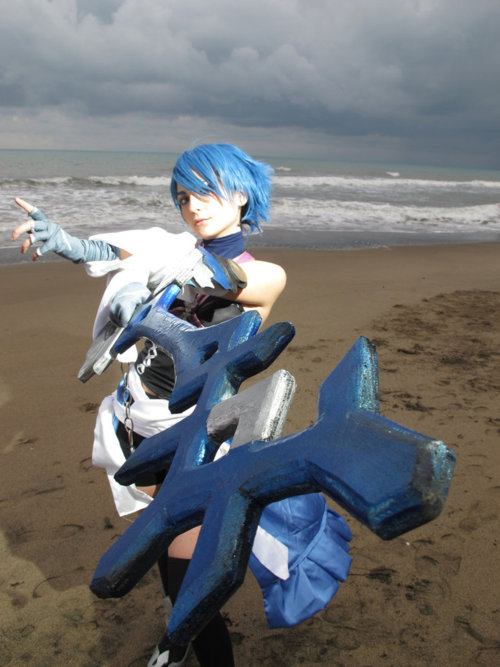 คนรัก สาวแต่งcosplay