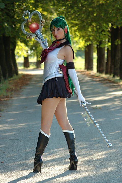 คนรัก สาวแต่งcosplay