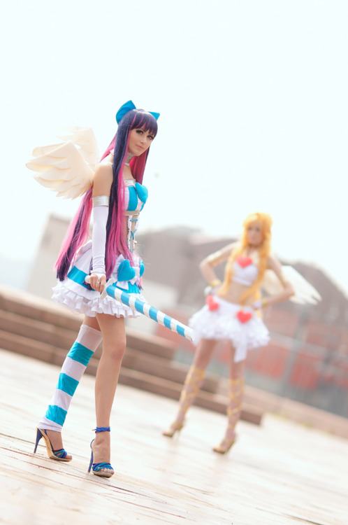 คนรัก สาวแต่งcosplay