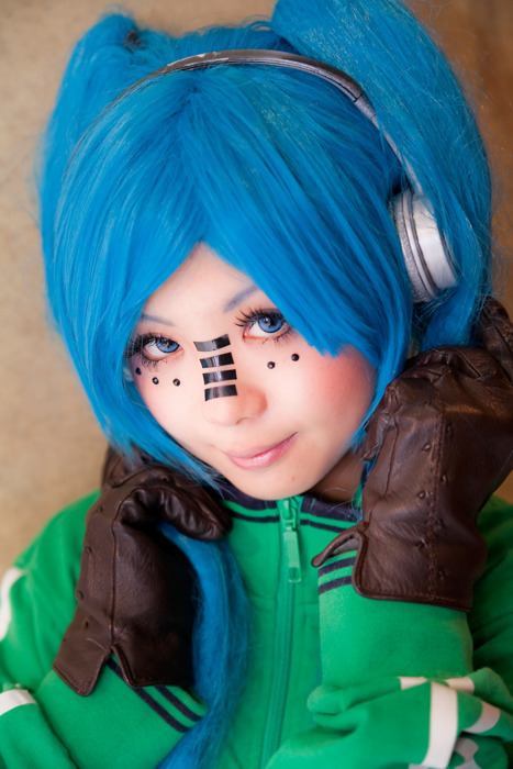 คนรัก สาวแต่งcosplay