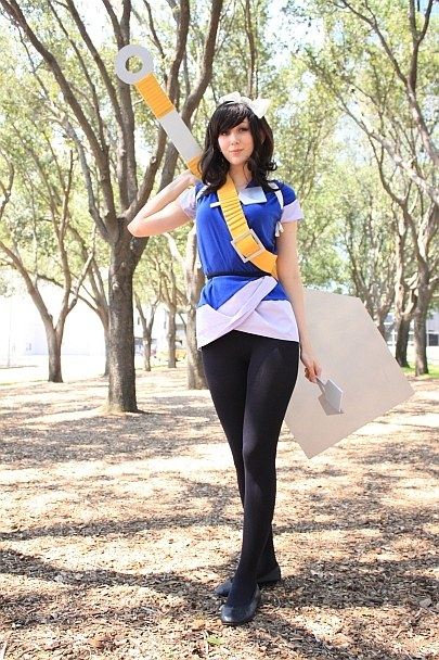 คนรัก สาวแต่งcosplay
