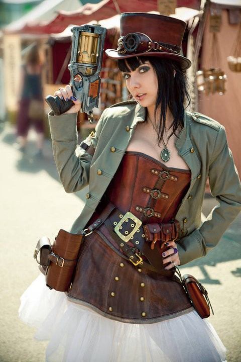 คนรัก สาวแต่งcosplay