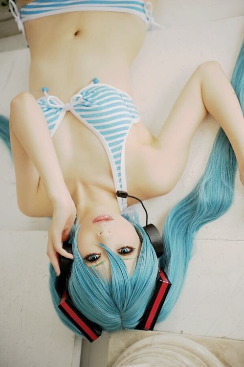 คนรัก สาวแต่งcosplay