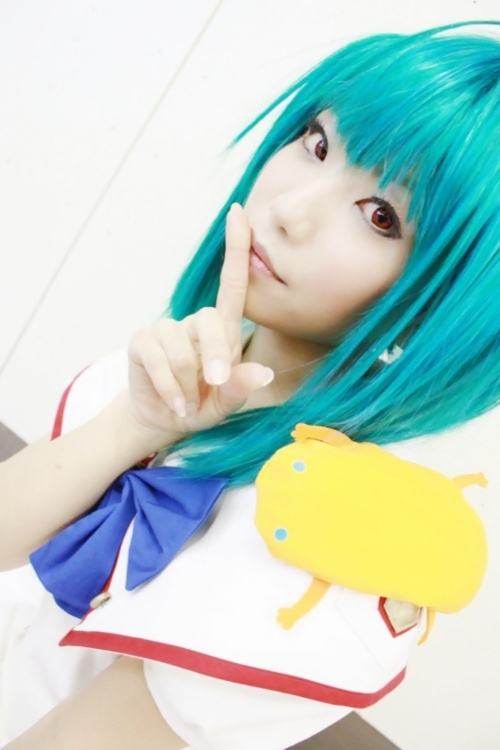 คนรัก สาวแต่งcosplay