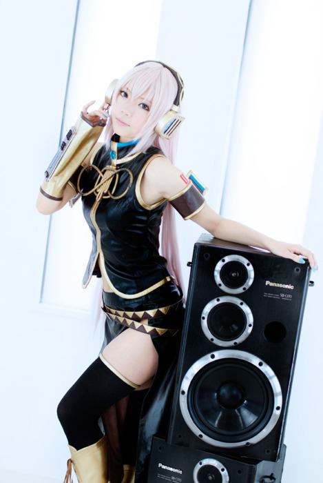 คนรัก สาวแต่งcosplay