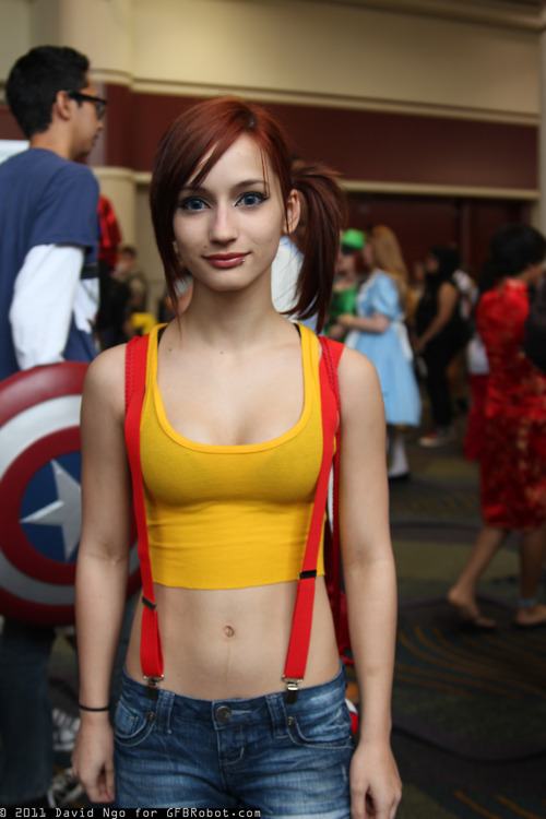 คนรัก สาวแต่งcosplay