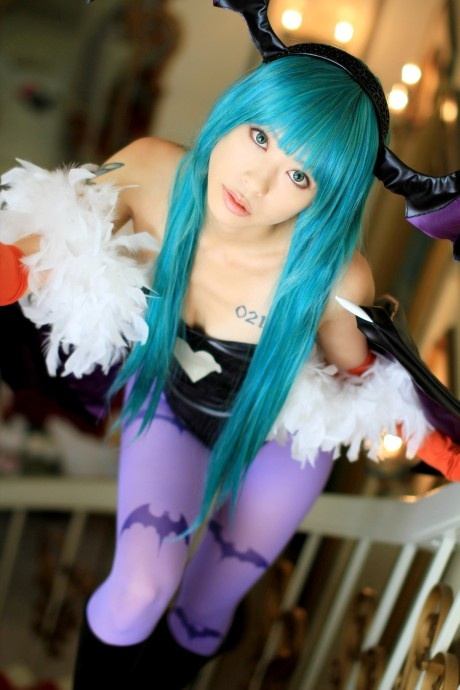 คนรัก สาวแต่งcosplay