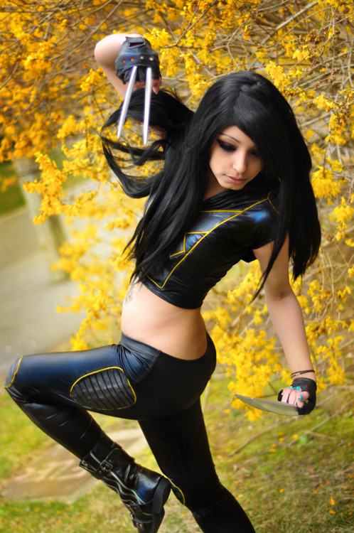 คนรัก สาวแต่งcosplay