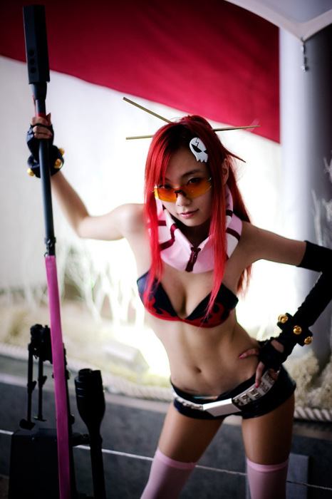 คนรัก สาวแต่งcosplay