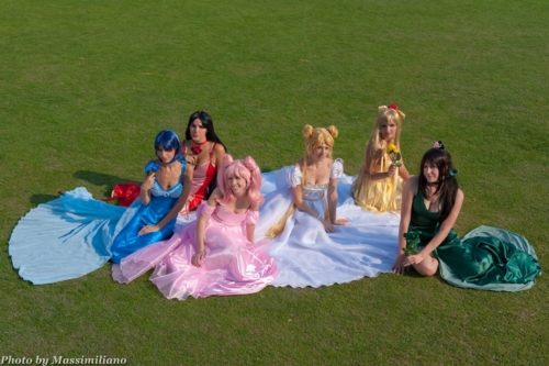 คนรัก สาวแต่งcosplay