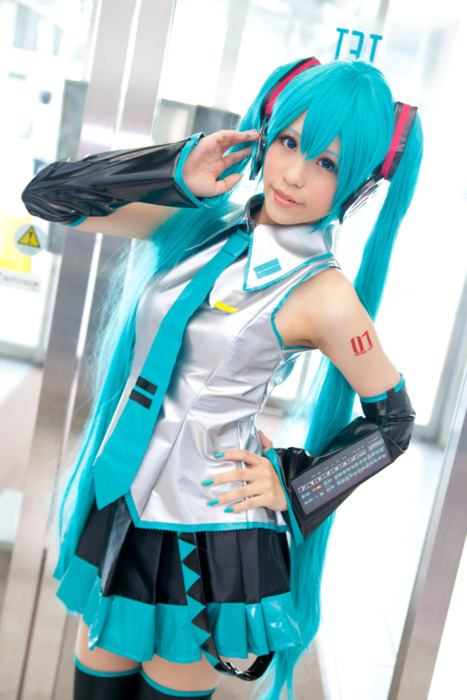 คนรัก สาวแต่งcosplay