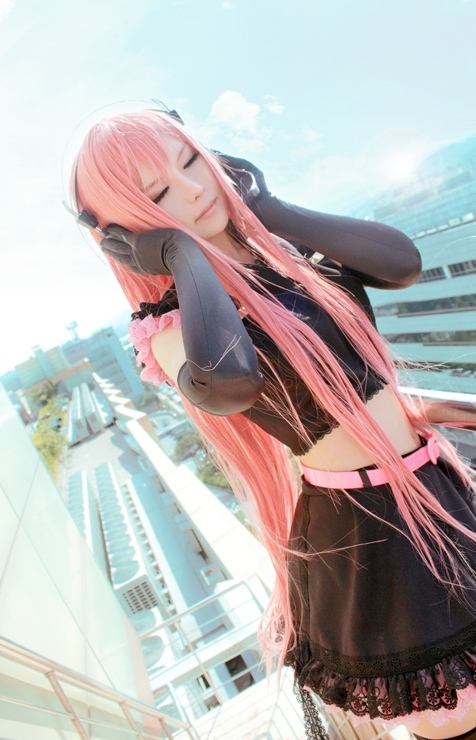 คนรัก สาวแต่งcosplay