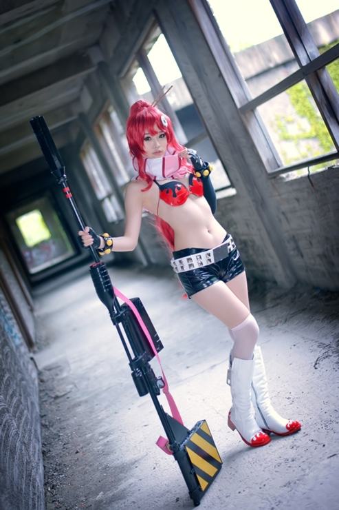 คนรัก สาวแต่งcosplay