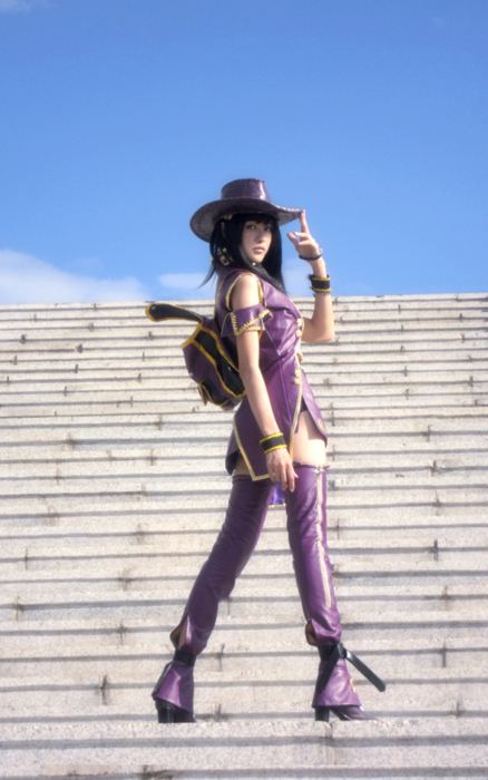 คนรัก สาวแต่งcosplay