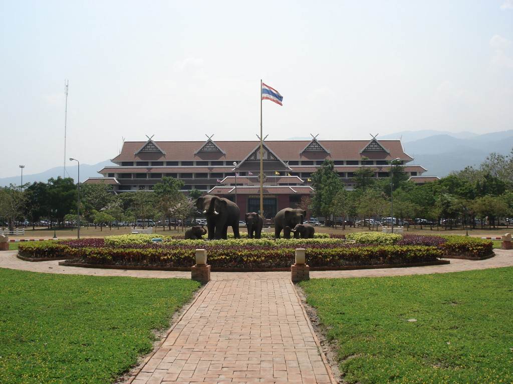 จังหวัดเชียงใหม่