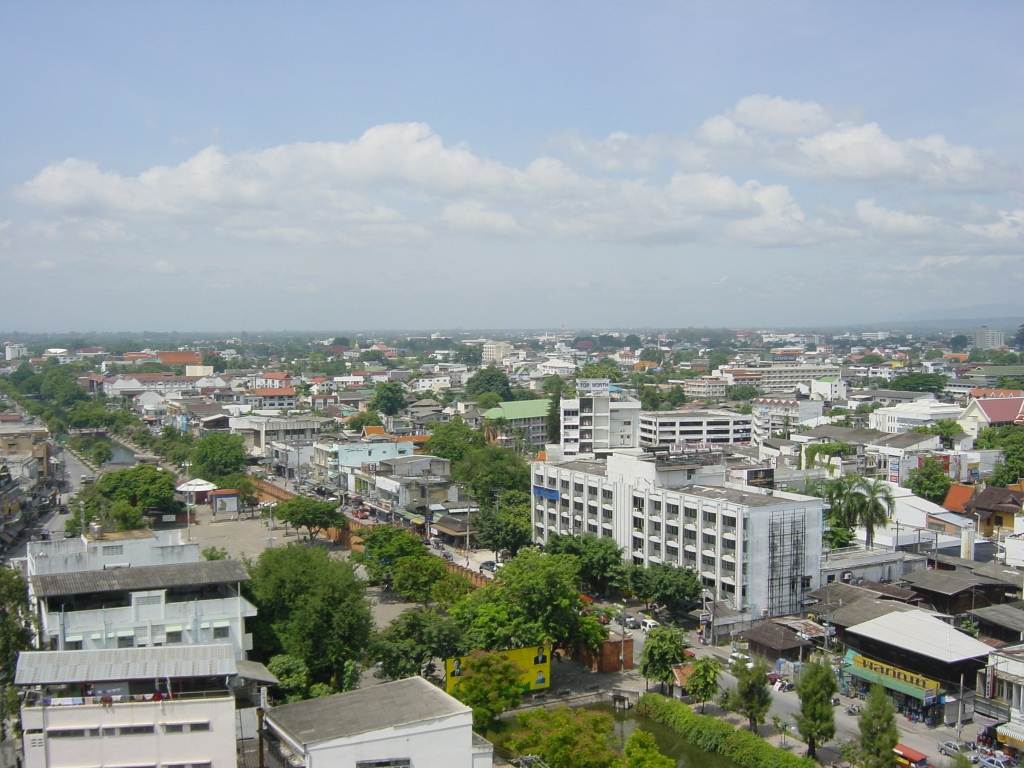 จังหวัดเชียงใหม่
