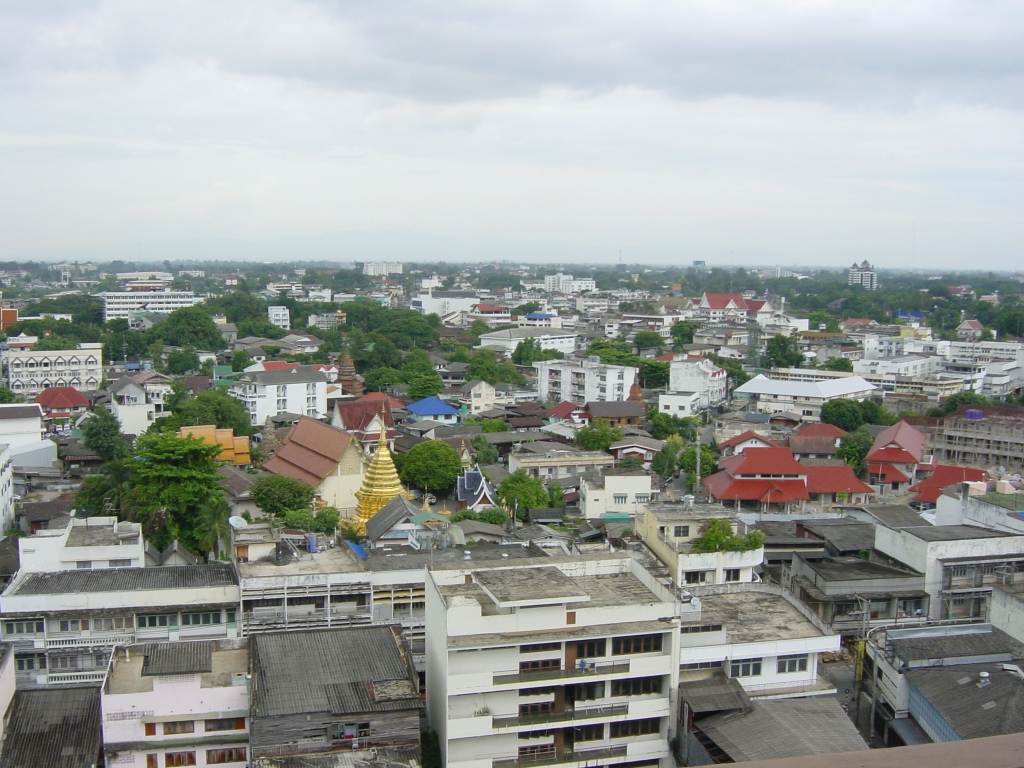 จังหวัดเชียงใหม่