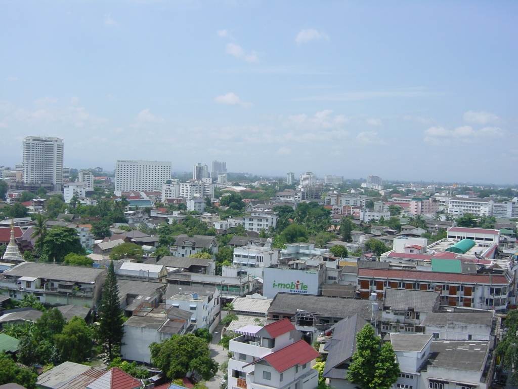 จังหวัดเชียงใหม่