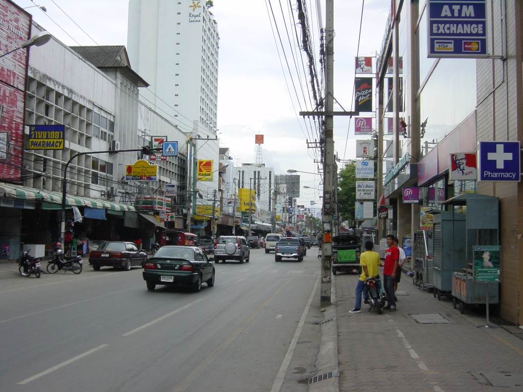 จังหวัดเชียงใหม่