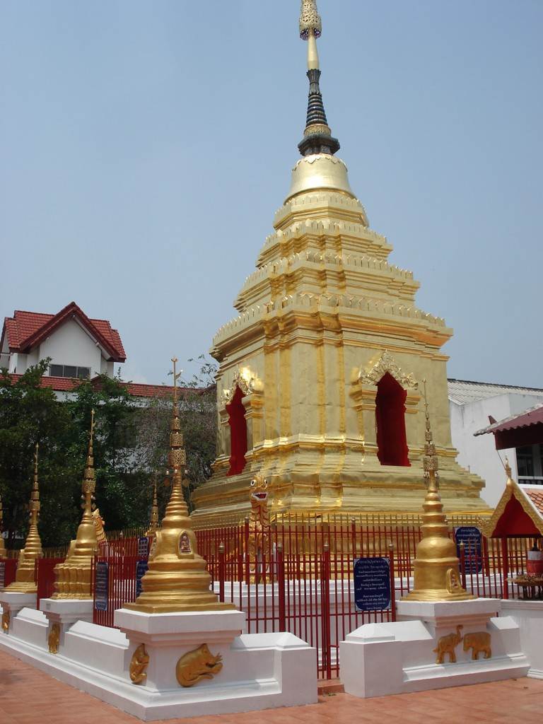 จังหวัดเชียงใหม่