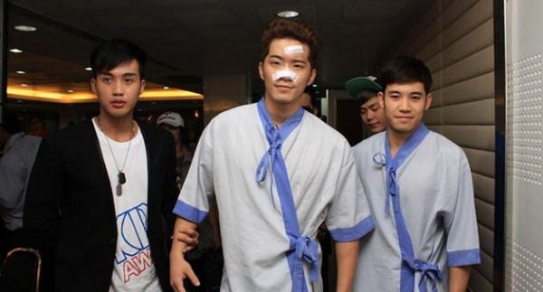 รวมภาพบี้ บอม (ช่วยตามหาคนร้ายด้วยนะครับ)