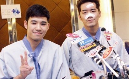 รวมภาพบี้ บอม (ช่วยตามหาคนร้ายด้วยนะครับ)