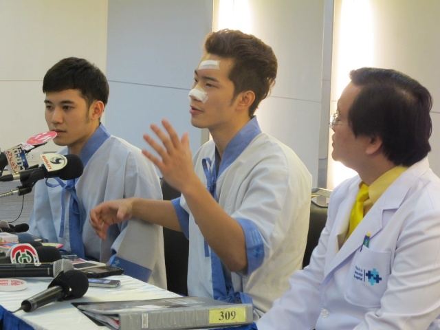 รวมภาพบี้ บอม (ช่วยตามหาคนร้ายด้วยนะครับ)