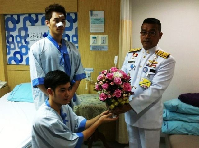 รวมภาพบี้ บอม (ช่วยตามหาคนร้ายด้วยนะครับ)