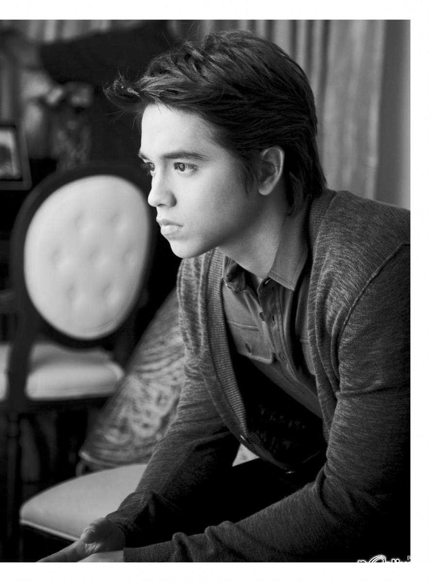 อเล็กซ์ เรนเดลล์ @ AROUND Magazine no.28 July 2012