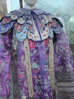 Peranakan national costume