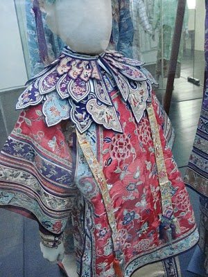 Peranakan national costume