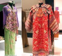 Peranakan national costume