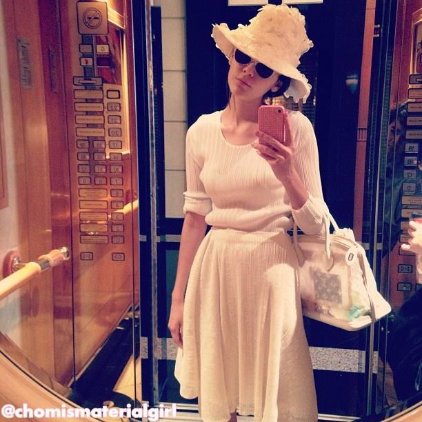 ชมพู่ อารยา ใน Instagram