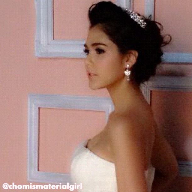 ชมพู่ อารยา ใน Instagram