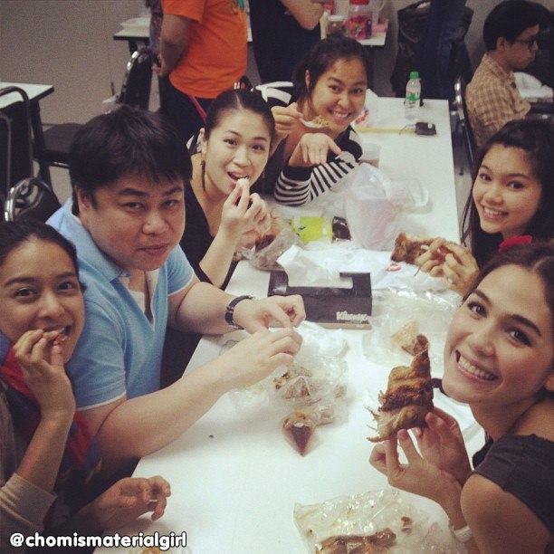 ชมพู่ อารยา ใน Instagram