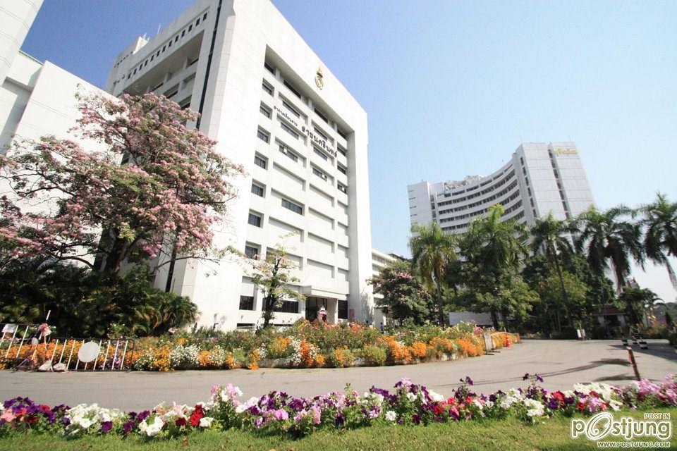 โรงพยาบาลมหาราชนครเชียงใหม่ คณะแพทยศาสตร์ มหาวิทยาลัยเชียงใหม่