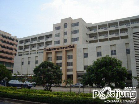 โรงพยาบาลรามาธิบดี คณะแพทยศาสตร์โรงพยาบาลรามาธิบดี มหาวิทยาลัยมหิดล